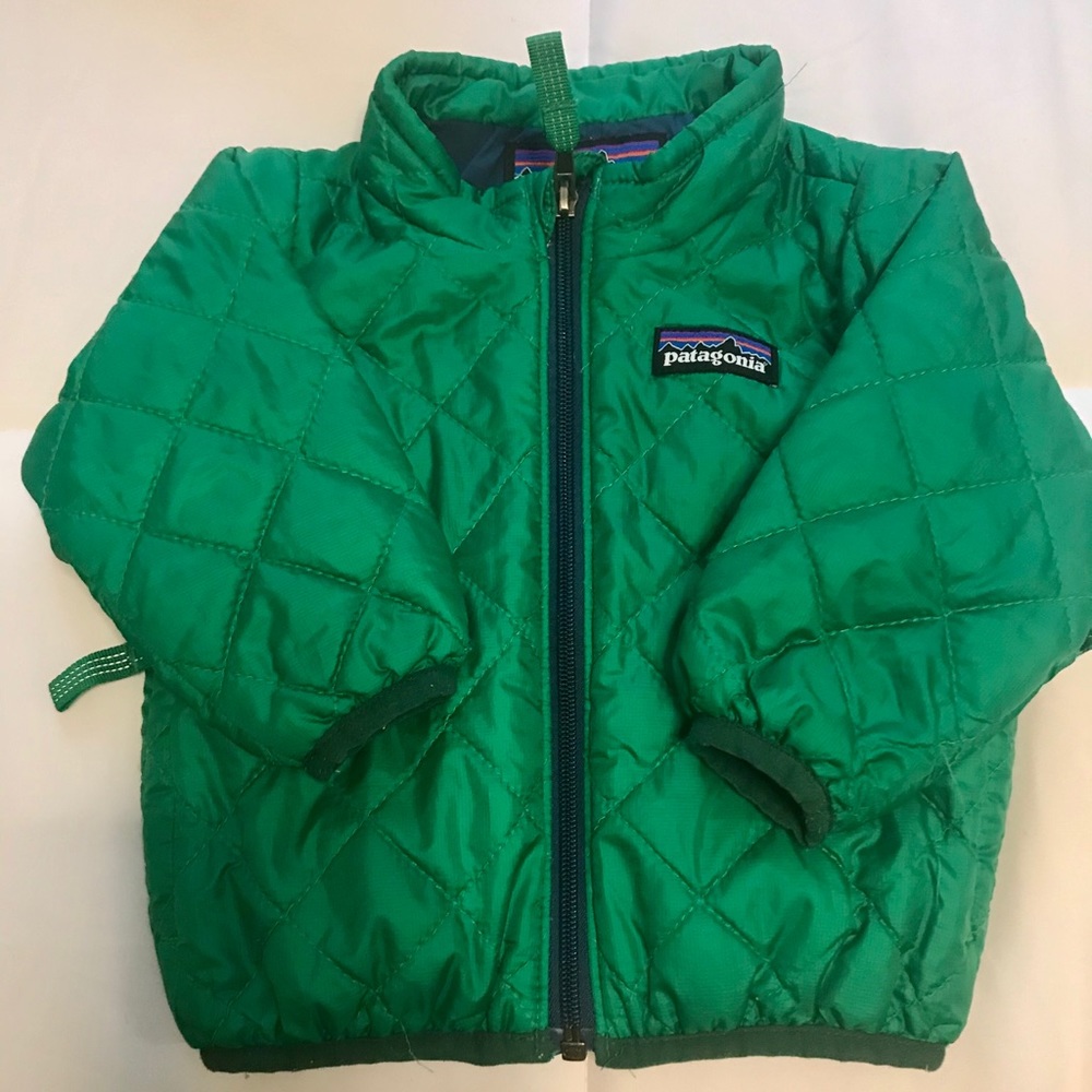 Patagonia Nano Puff Infant Jacket 3-6M